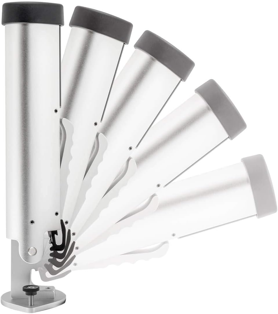Adjustable Rod Holder S4402