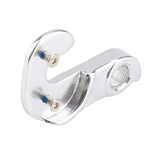 Aluminium Alloy Rear Gear Derailleur Hanger Hook, Drop Out Adapter 4 Size X68923
