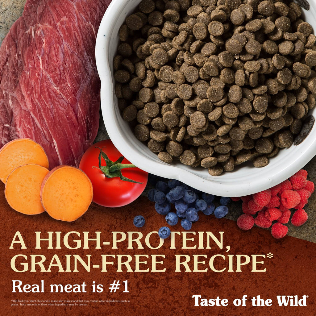 High Prairie Dog Food 28 lb N368119