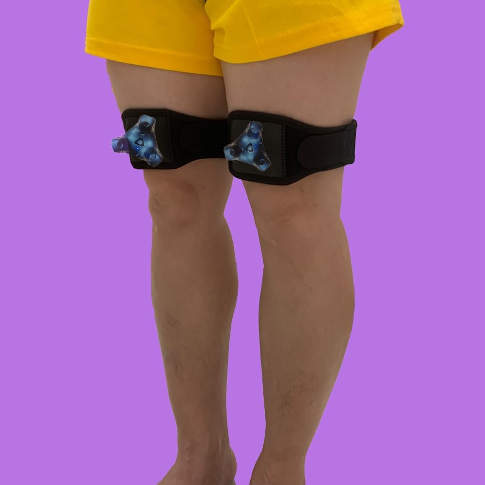 Full Body Tracker Strap, Waist Belt, Hand and Foot Strap, Thigh Strap, VR Accessories Y910