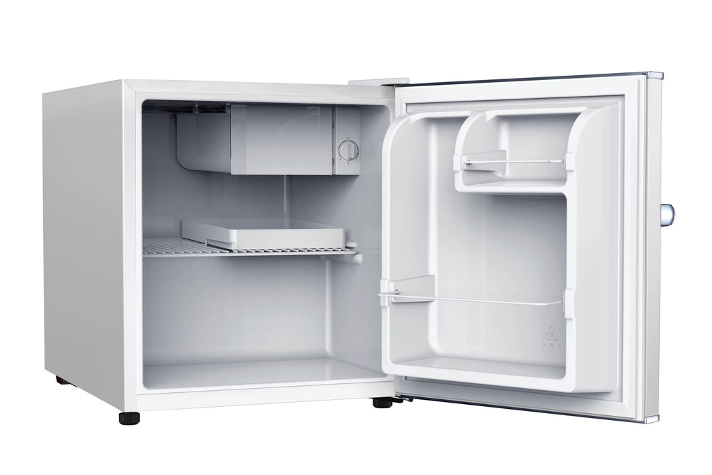 White 1.7 Cu ft Mini Fridge B93022