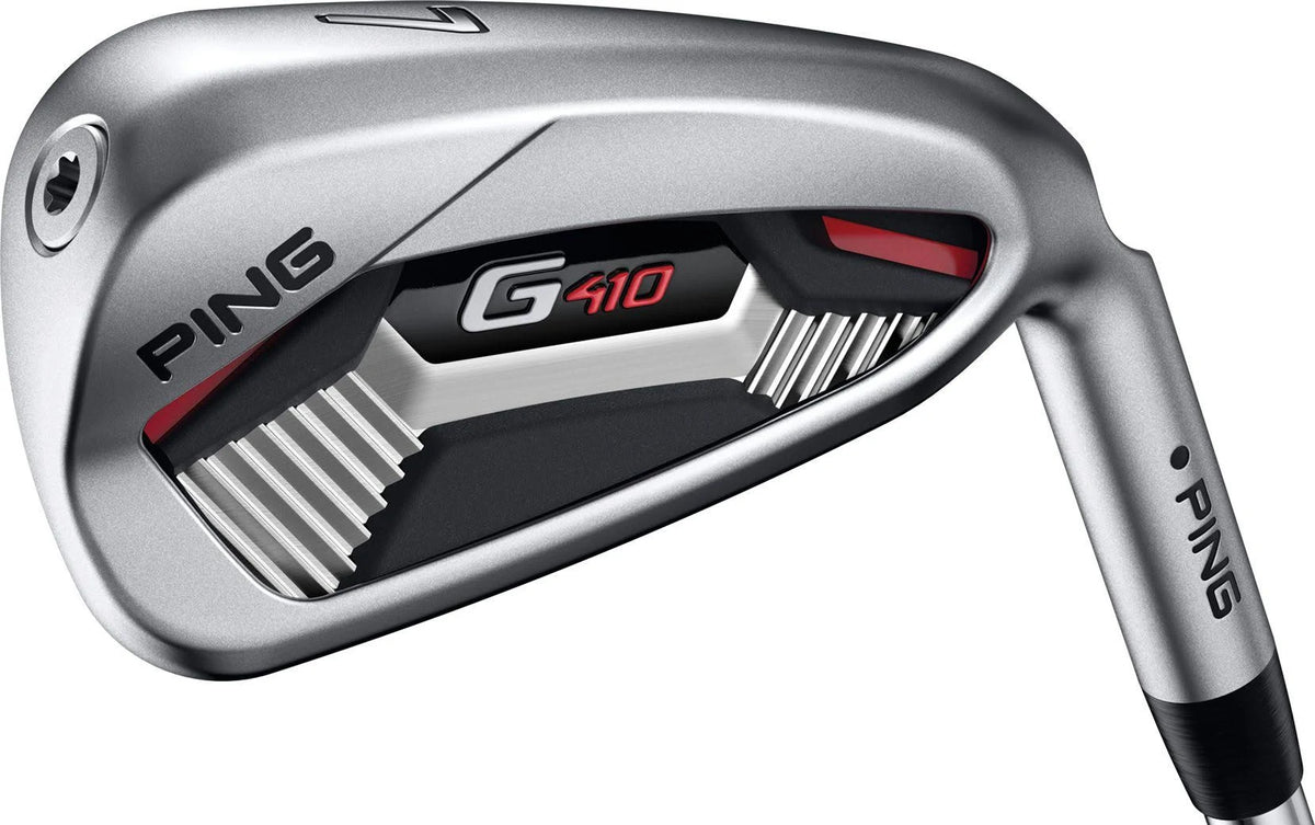 Steel Iron Set 4-PW Right Hand A250