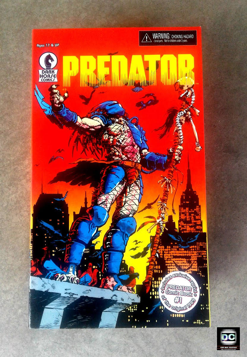 Predator Action Figure X791