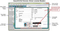 Driver License Scanner with Age Verification S983279