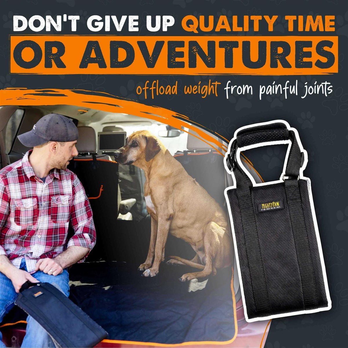 Dog Lift Harness A945