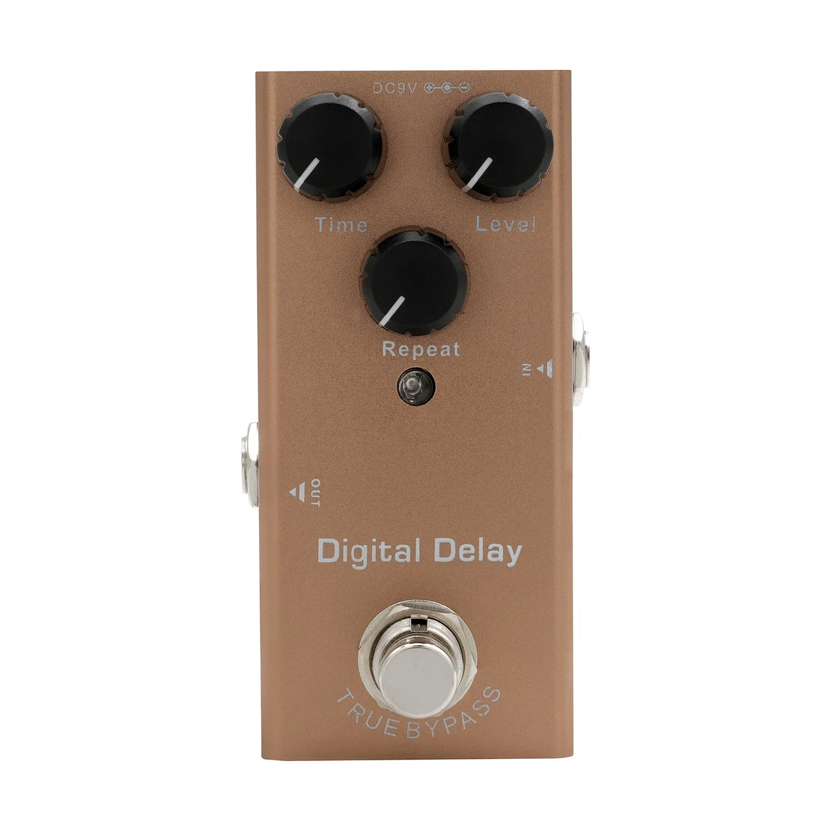 Portable Bypass Delay Effect Pedal M4949