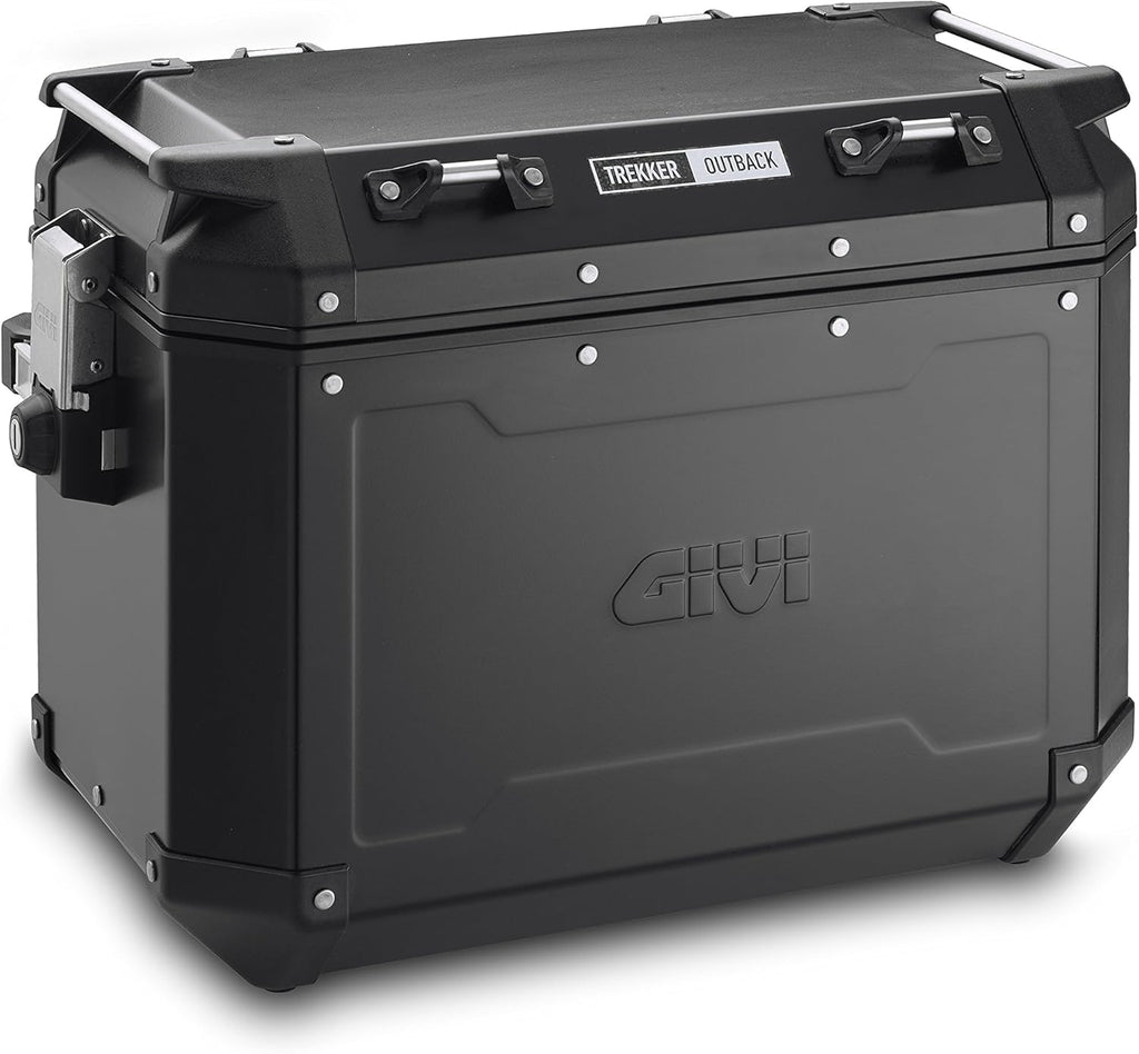 48Ltr Silver Right Side Case A264306