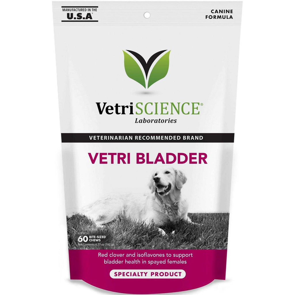 Canine Bladder Supplement T8137