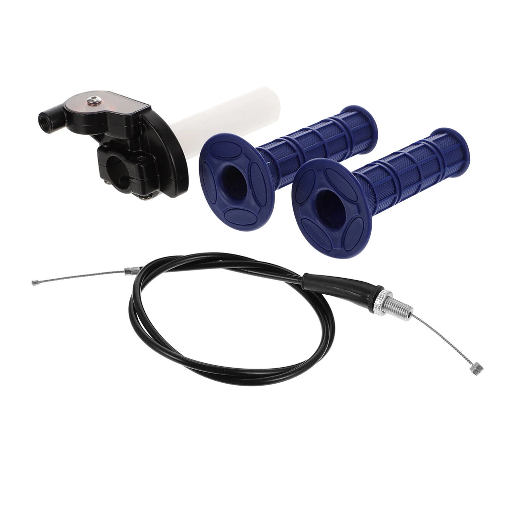 Portable Motorbike Throttle Cable Tube Motorcycle Turn Handle Grip Cable Y58466
