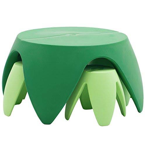 18in Dark Green Table M807769
