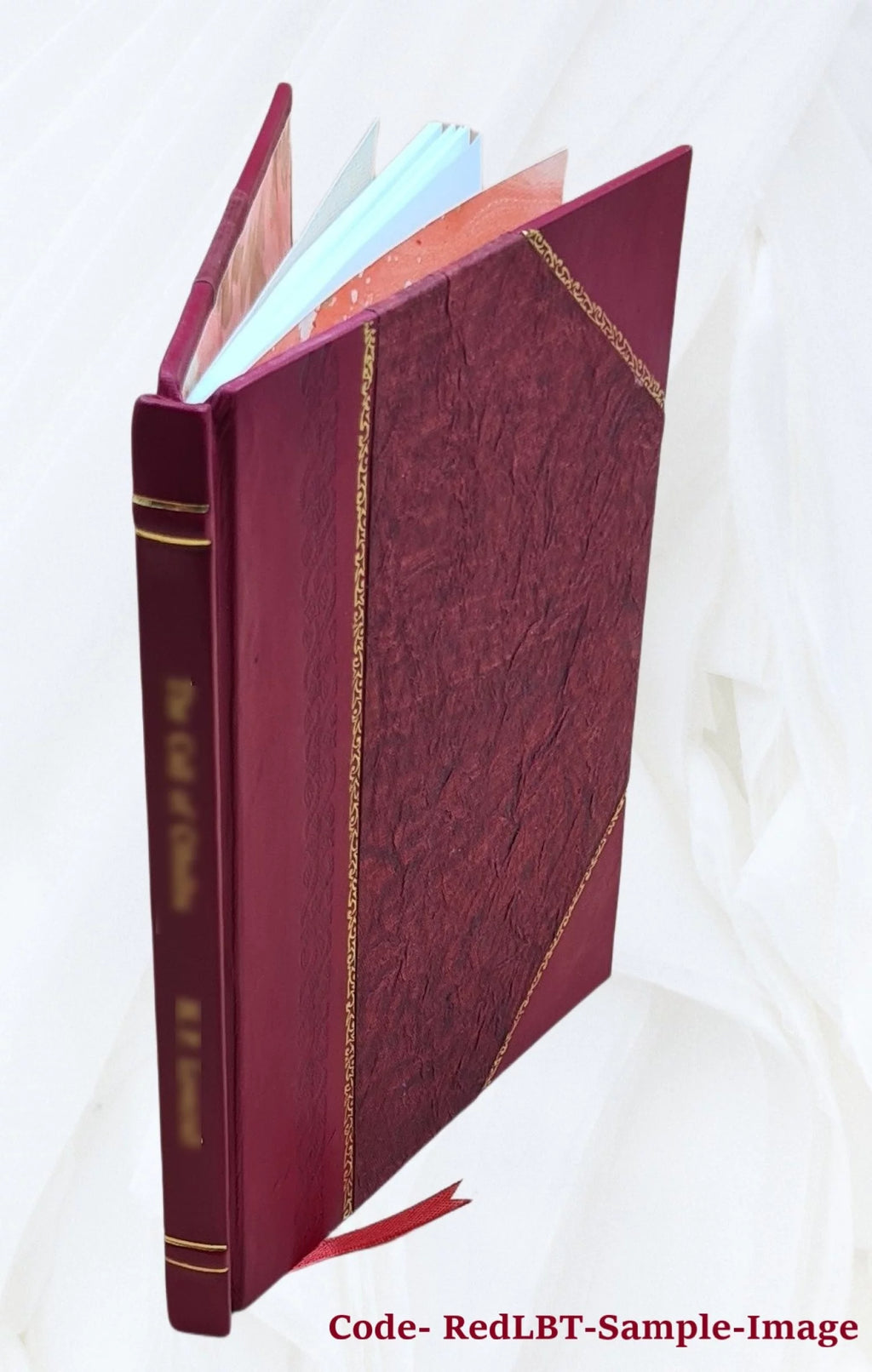 Leather Bound Book C2264