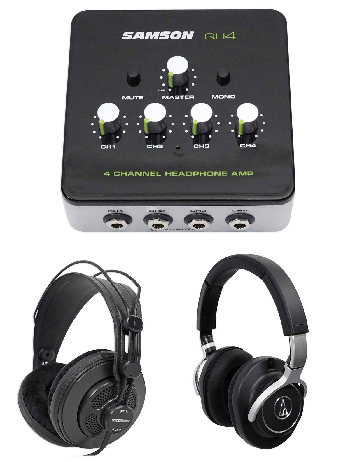 Pro Monitor Headphones J45099