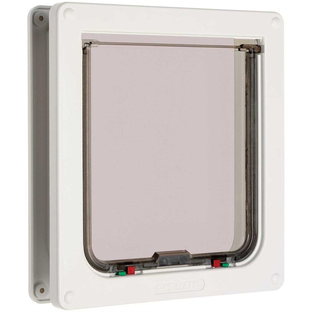 Large 4-Way Locking Cat Door M31757
