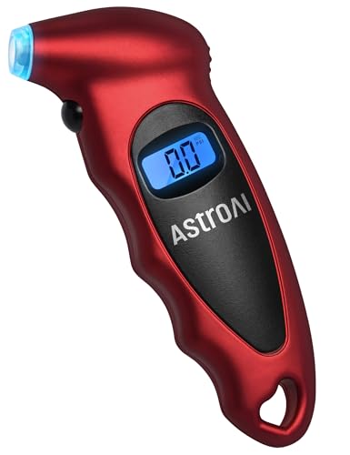 Tire Pressure Gauge Digital 0-150PSI with Backlight LCD V17688