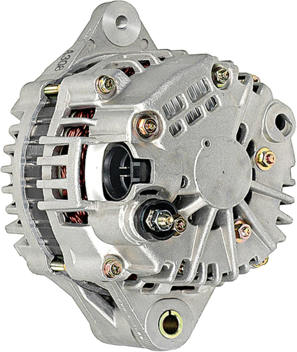 Alternator for 3.2L 3.5L Honda Passport 1999-2002, Isuzu Amigo 1998-2000, Axiom 2002-2004, Rodeo 2001-2004 J3520