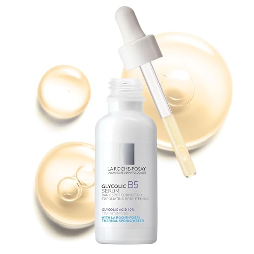 Glycolic Acid Serum with Kojic Acid and Vitamin B5 D781