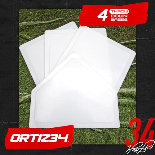 Plastic Bat Baseball Set with 3 Balls Q991