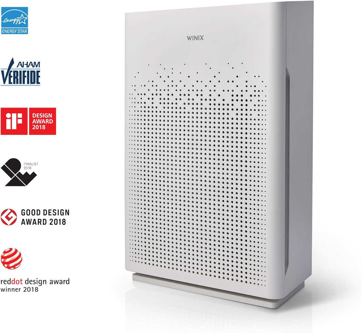 Wi-Fi Air Purifier, 360sq ft Room Capacity W691