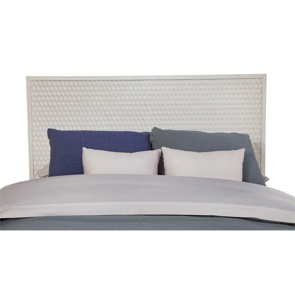 2-Piece Set with California King Headboard & Mini Wood Desk I8977