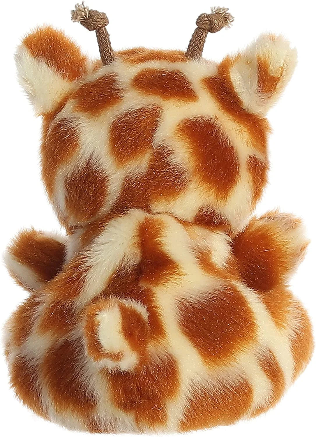 Mini Brown Palm Pals Stuffed Animal S150