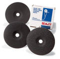 7 x 36 Grit Silicon Carbide Resin Fiber Disc R7357