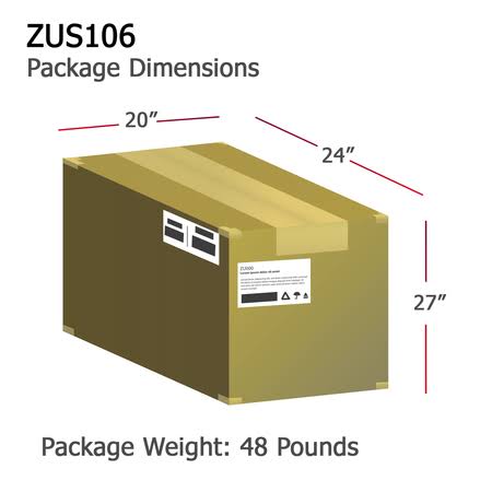 White/Silver Filing Cabinets K379