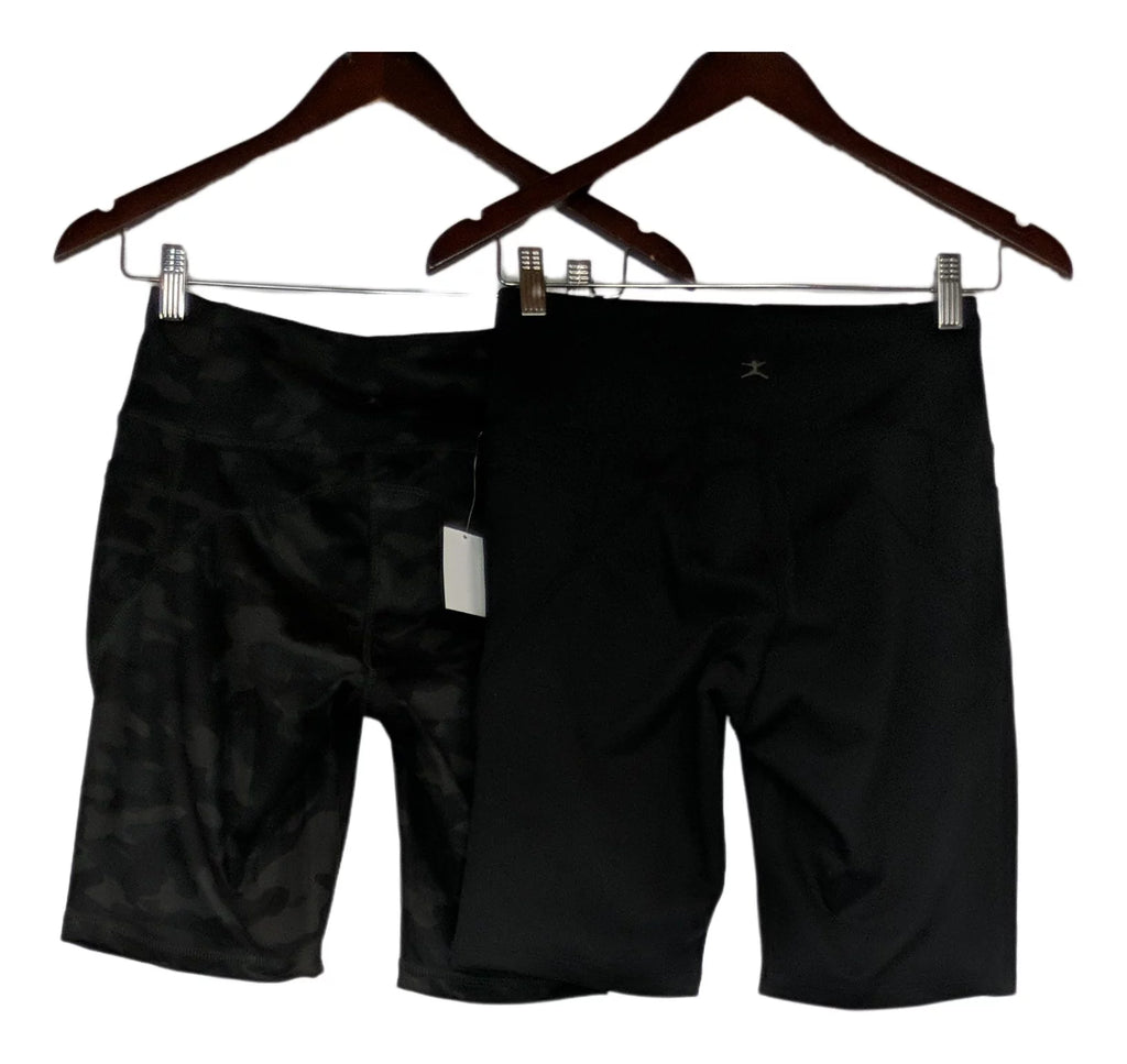 Black 2-Pack Bike Shorts G926392