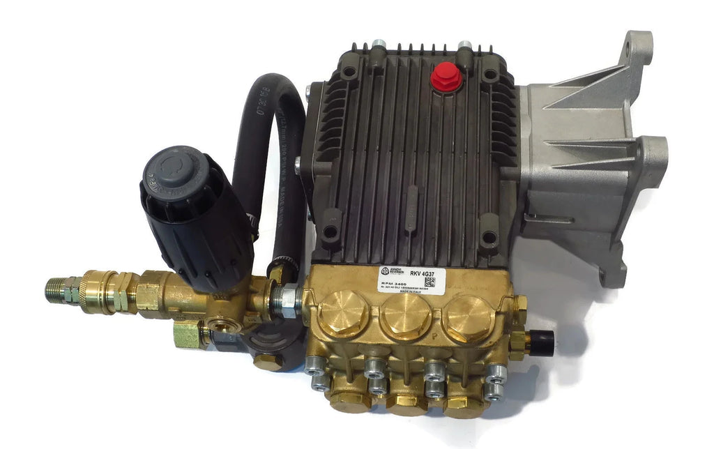 3700 PSI Pressure Washer Pump O410