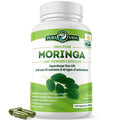 Moringa Capsules 120ct 500mg E883