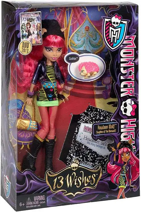 10.5-Inch Doll C366