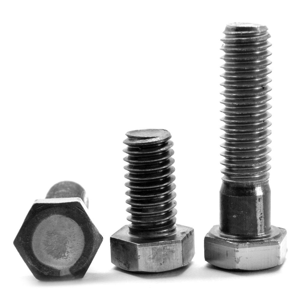 3/8x22-16 x 4 1/2x22 (PT) Coarse Thread Grade 2 Hex Cap Screw D496