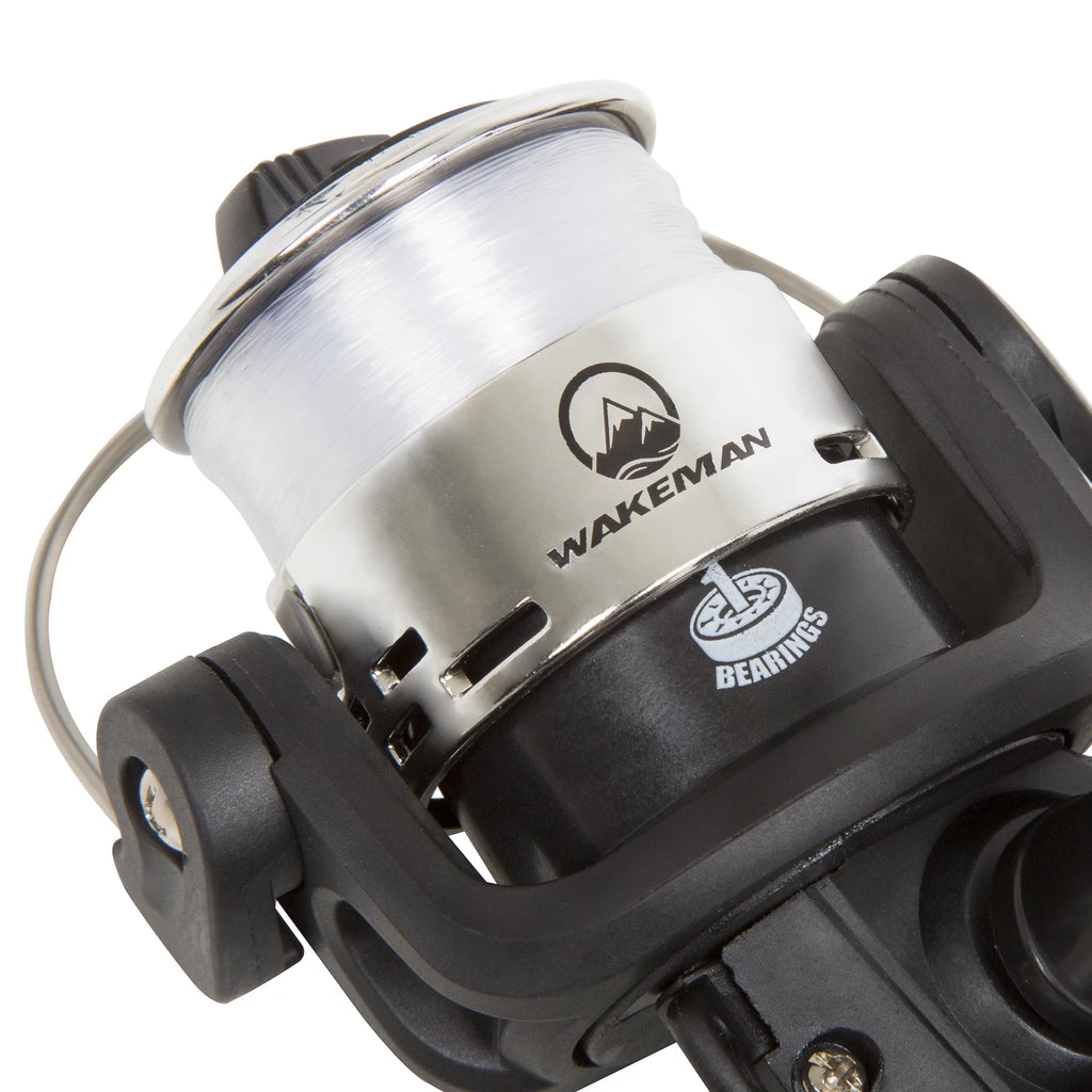 Spinning Rod and Reel Combo W738361