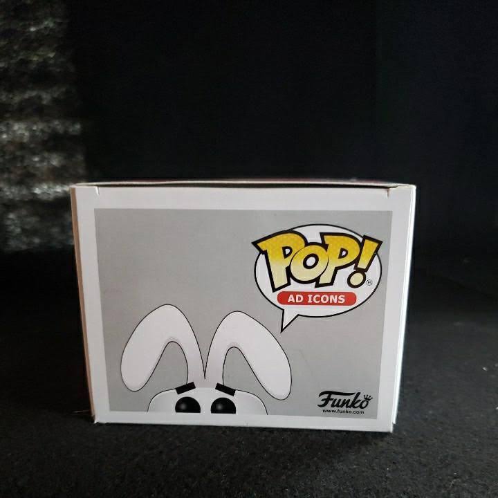 Trix Rabbit Funko Pop! Ad Icons #10 B726387