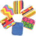 Flat Pot Scrubbers 1-Pack X95693