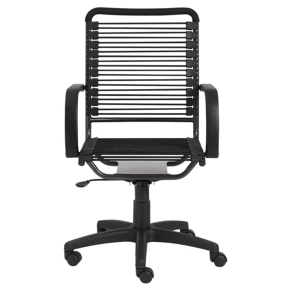 Black Graphite High Back Office Chair W96247