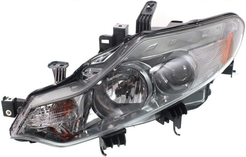 Headlight Assembly Pair for Nissan Murano 2009-2014 Halogen J129