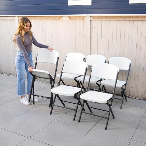 Folding Chairs 4-Pack I4667