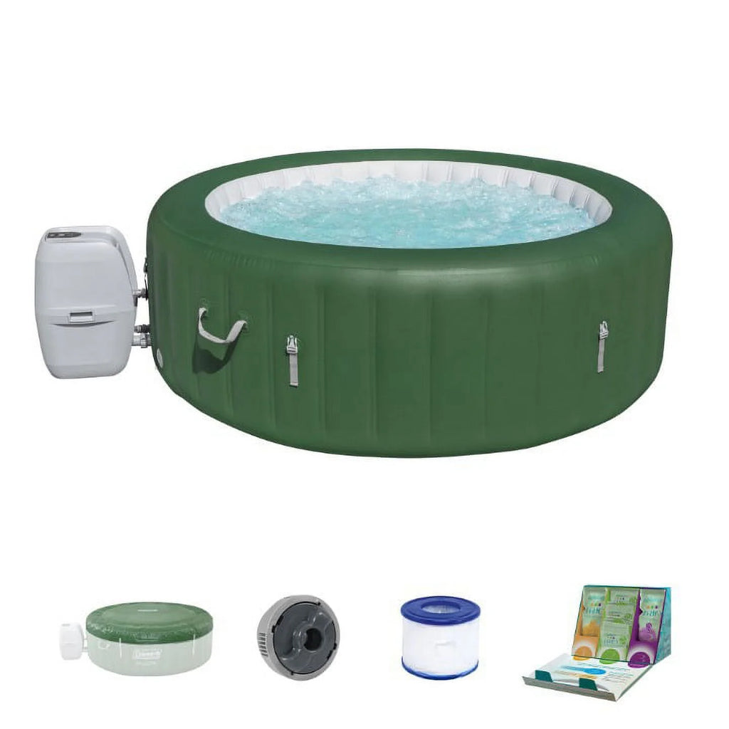 6 Person Inflatable Spa O63742