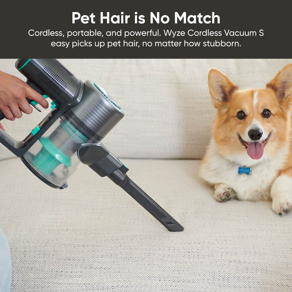 Cordless Stick Vacuum X87597