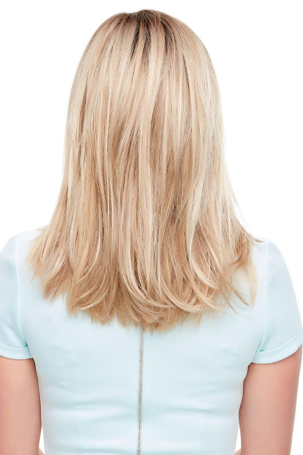 Synthetic 12x22 Hair Toppers C781