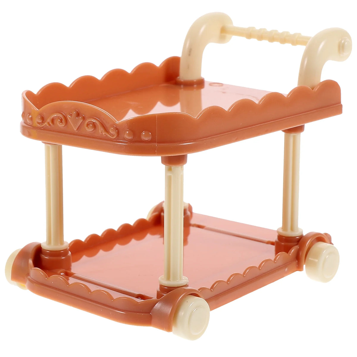 Miniature Kitchen Cart Dollies T127