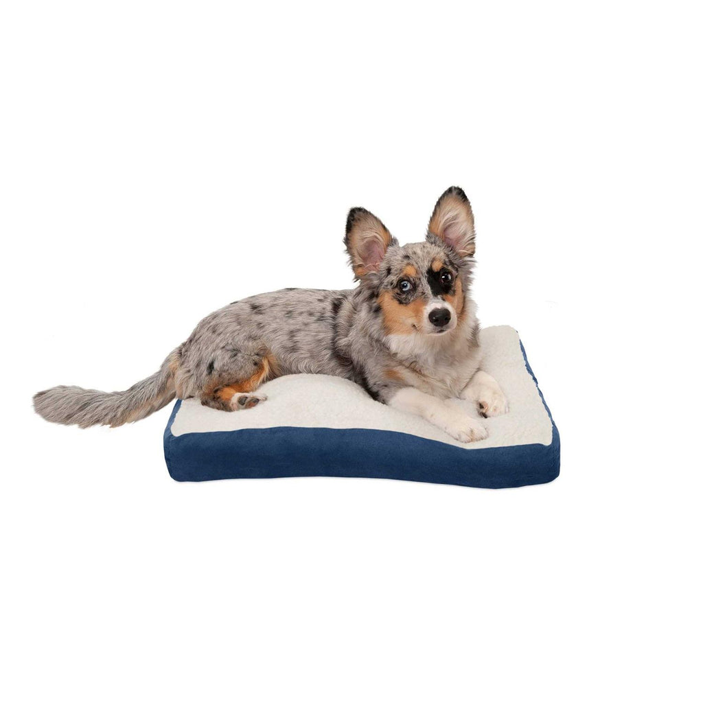 Suede Pet Bed V671542