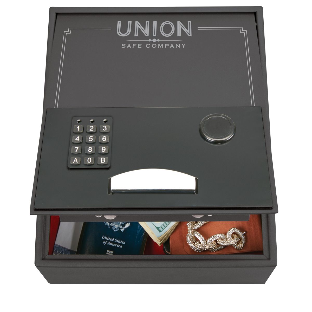 Digital Drawer Safe B545855