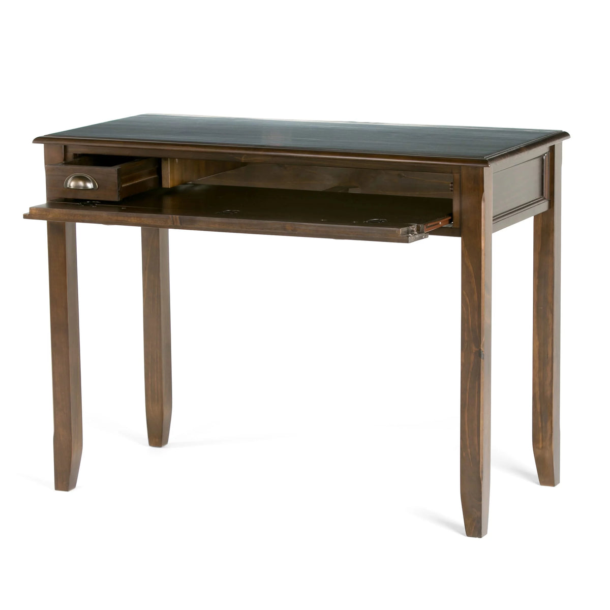 42 inch Wide Solid Wood Writing Office Desk S24480