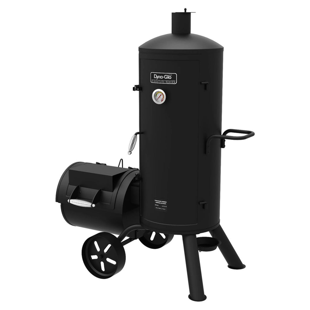 Charcoal Offset Smoker A720648