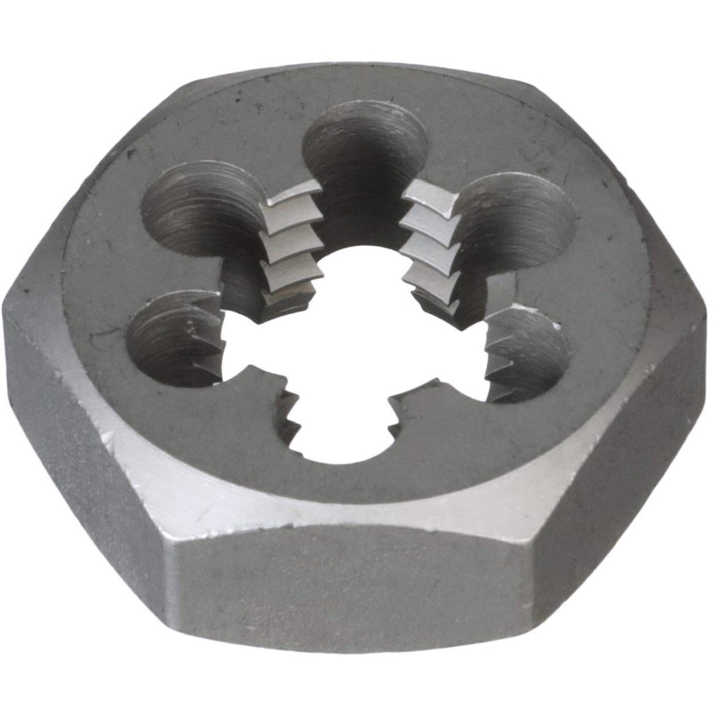 6 Piece NPT Pipe Die Set Carbon Steel L65400