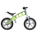 Green Bike with Brake Air Tires D271617