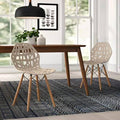 Taupe Side Chair N81043