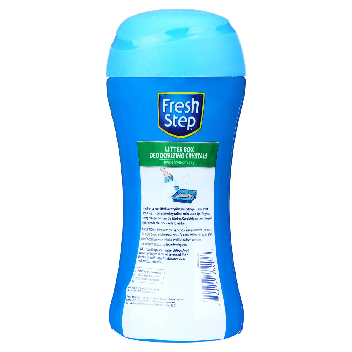 Cat Litter Box Deodorizer 15 oz K377