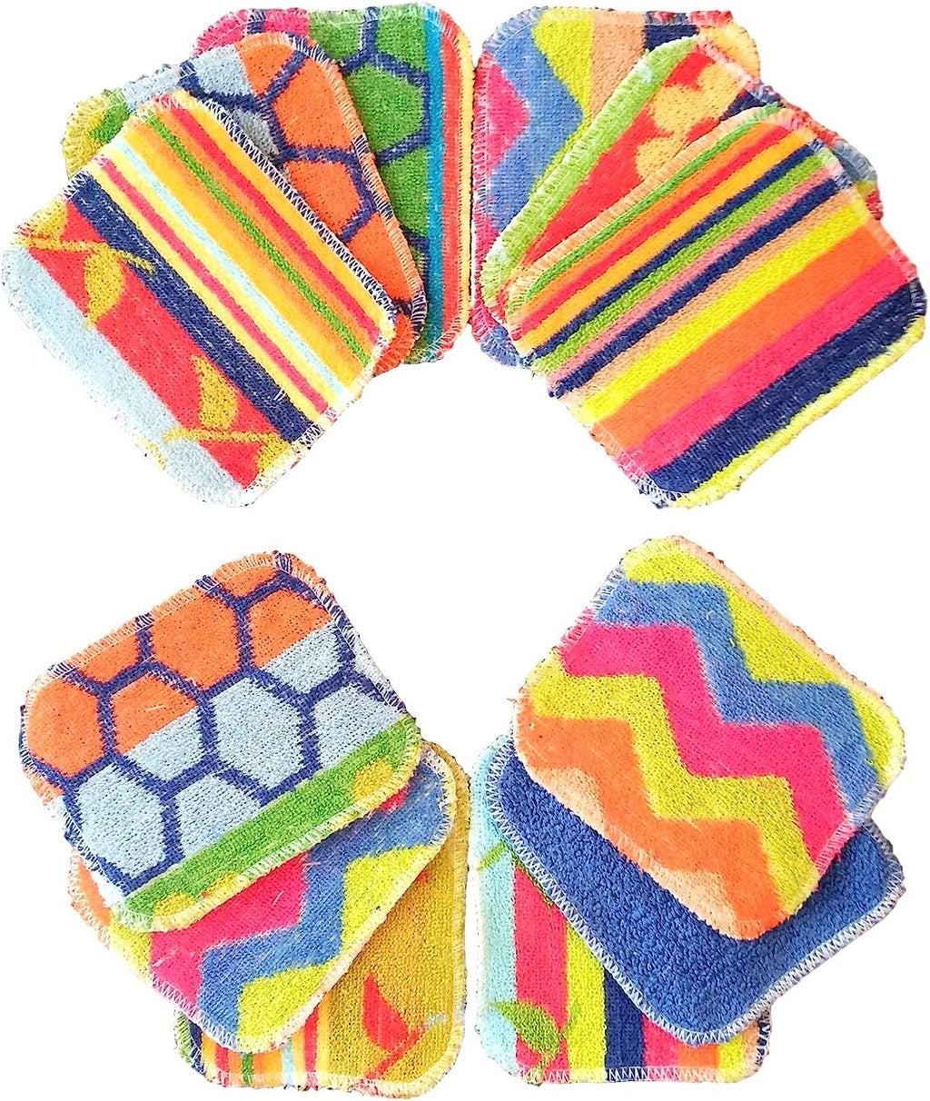 Flat Pot Scrubbers 1-Pack X95693